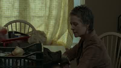 He might be fine. - The Walking Dead