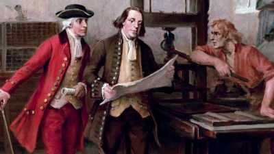 He might be
his own best invention. - Benjamin Franklin