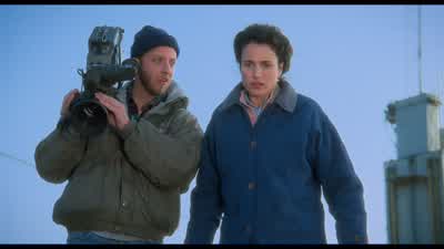 He might be okayWell no Probably not now - Groundhog Day