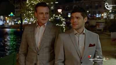 He might be
the slightly older brother, - Mix Up in the Mediterranean