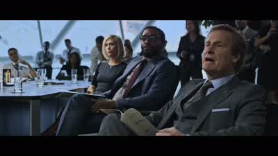 He might be trying to avoid some obstacle. - The Martian