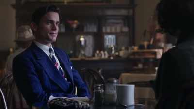 He might bounce an idea off me,
or talk through a scenario, - The Last Tycoon