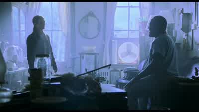 What about you You ever think he might come after youYou ever think about him at allOh at least 30 seconds of every day I can't help itHe's always with me like a bad habit - Hannibal
