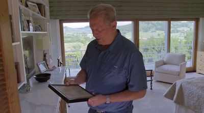"He might get elected." - An Inconvenient Sequel: Truth to Power