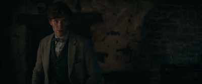 He might have confided in me. - Fantastic Beasts: The Secrets of Dumbledore