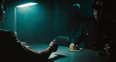 He might have done
some sort of a deal - Murder of God's Banker