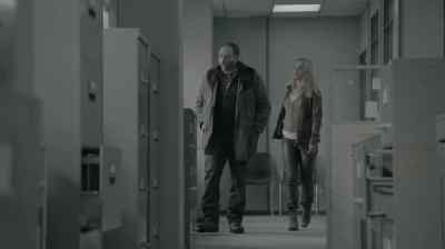 - He might never trust us again.
- He doesn't trust us anyway. - The Bridge
