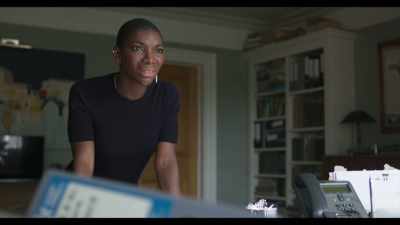 He might not have been
thinking so straight, - Black Earth Rising