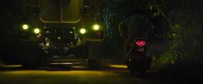 He might not have meant to, - The Lost City