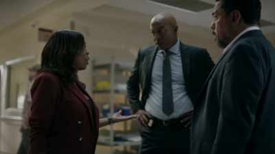 He might want to kill Los Angeles, - The Rookie: Feds