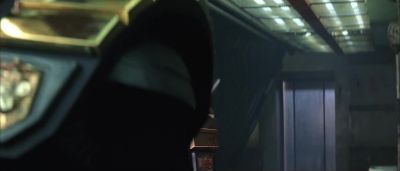 He might've been telling the truth you know - Judge Dredd