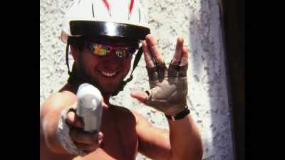 - He and Mike, at that point,
butted heads pretty hard. - Shadow of a Wheel