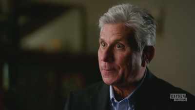 He was monotone the whole time, - Manifesto of a Serial Killer