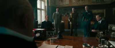 He has more bombs,
more men, more machines. - The Ministry of Ungentlemanly Warfare