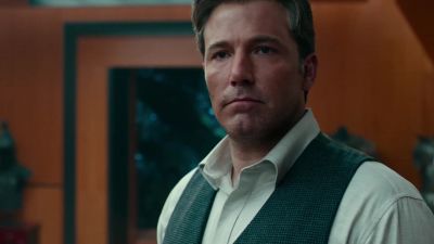 He was more human than I am - Justice League