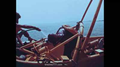 He was more strident,
trying to convince people - Becoming Cousteau