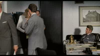 You were right about Morse He mortgaged everything he owns right down to his underwearto secure a loan from the bank - Pretty Woman