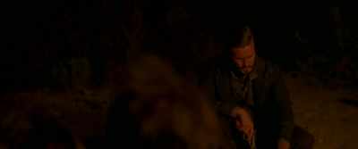 HE MOST LIKELY GOT HER
OFF A PACK OF CHEYENNE - In a Valley of Violence
