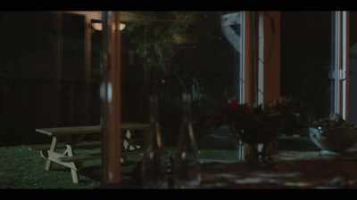 He moved me down the hallway,
through the garage, - I'll Be Gone in the Dark