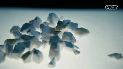 He moved from weed to crack,
and he thought that was going - I Was a Teenage Felon