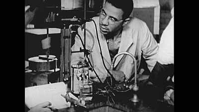 He moved to Greenwood
and opened his practice - The Legacy of Black Wall Street