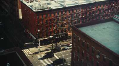 He moved into the same hotel, - Call Me Kate