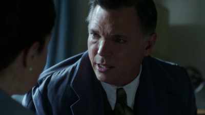 He moved the bodies to locations
that would help us, - The Bletchley Circle: San Francisco