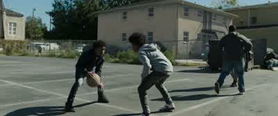 Oh, he moves it! - Black Panther