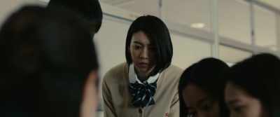 He has murdered 3 policemen - Inuyashiki