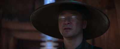 He was murdered along
with his wife and eldest son - Mortal Kombat