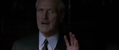 He murdered Annie and Peter There are only murderers in this roomMichael open your eyesThis is the life we chose the life we leadAnd there is only one guarantee None of us will see heavenMichael couldThen do everything that you can to see that that - Road to Perdition