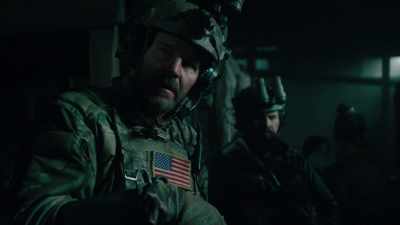 He murdered that
poor boy, Asadi, - SEAL Team