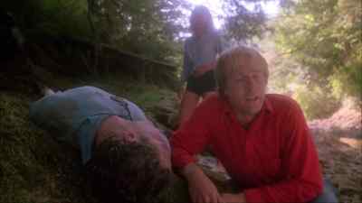He was murdered wasn't he. - Just Before Dawn
