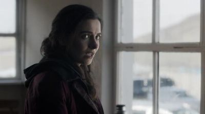 He was murdered, wasn't he? - Shetland