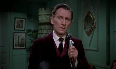 He must be found and destroyed - Horror of Dracula