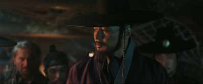 He must be killed before
a disaster arrives. - Rampant