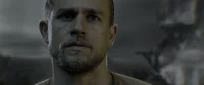 He must be met where sword meets tower. - King Arthur: Legend of the Sword