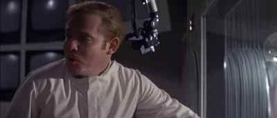 He must be pretty big. - The Andromeda Strain