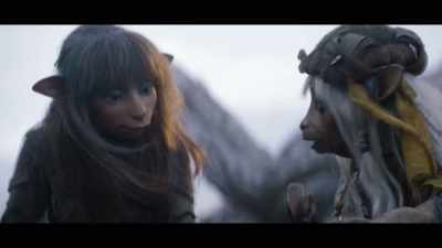 He must be very strong. - The Dark Crystal: Age of Resistance