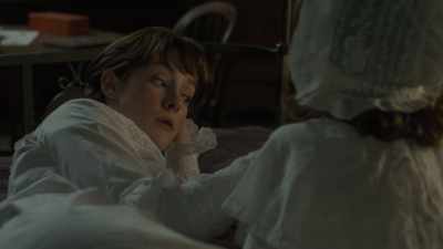 - He must care for us and protect us. - Angelica