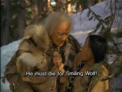 He must die for Smiling Wolf! - Windwalker