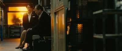 He must feel desperate and kick something up. - Masquerade Hotel