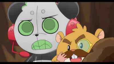 He must have a better plan - Ryan's World the Movie: Titan Universe Adventure