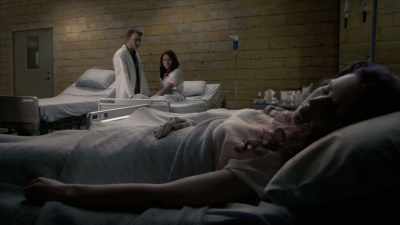 He must have had a
disagreement with someone, - Sanctuary