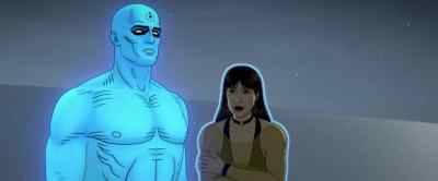 He must have anticipated - Watchmen: Chapter II