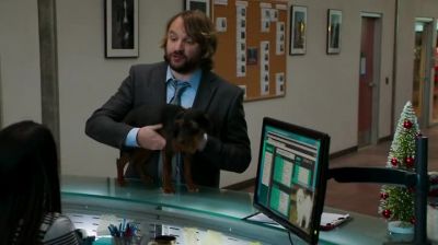 He must have been wearing
at least five garbage bags. - NCIS: Los Angeles