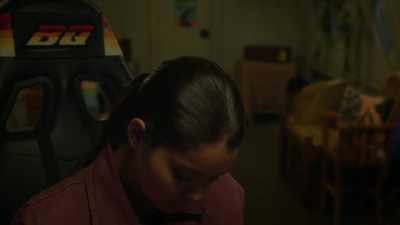 He must have got scared, - Rock Island Mysteries