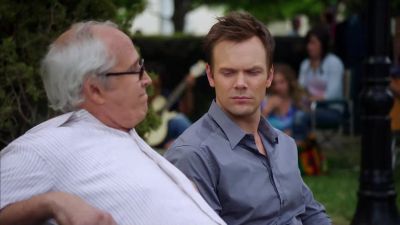- He must have heard us call him inspector gadget. - Community