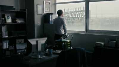 He must have known that Paul
was working - In the Dark