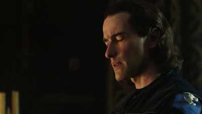 He must have known - Knightfall